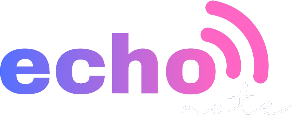 EchoNote
